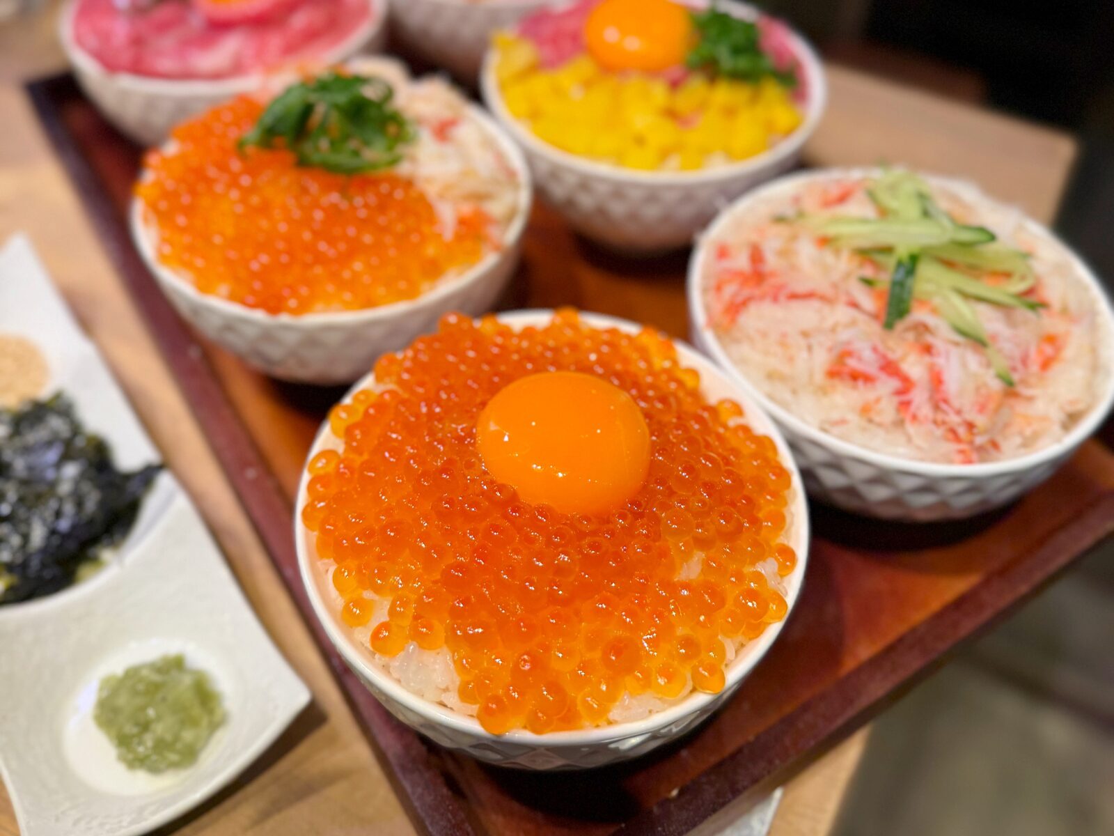 入間市「和牛焼肉たけ田 武蔵藤沢店」焼肉屋なのに6種の丼が超豪華な和牛焼肉