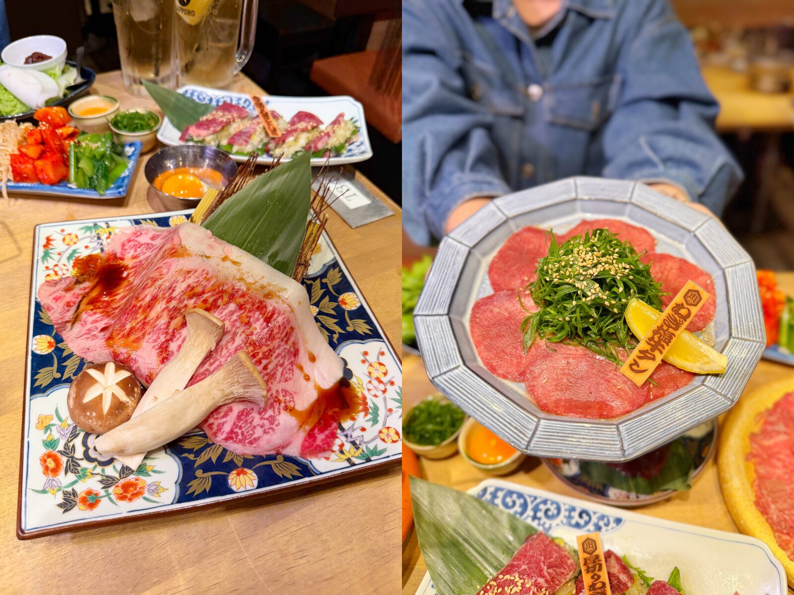入間市「和牛焼肉たけ田 武蔵藤沢店」焼肉屋なのに6種の丼が超豪華な和牛焼肉