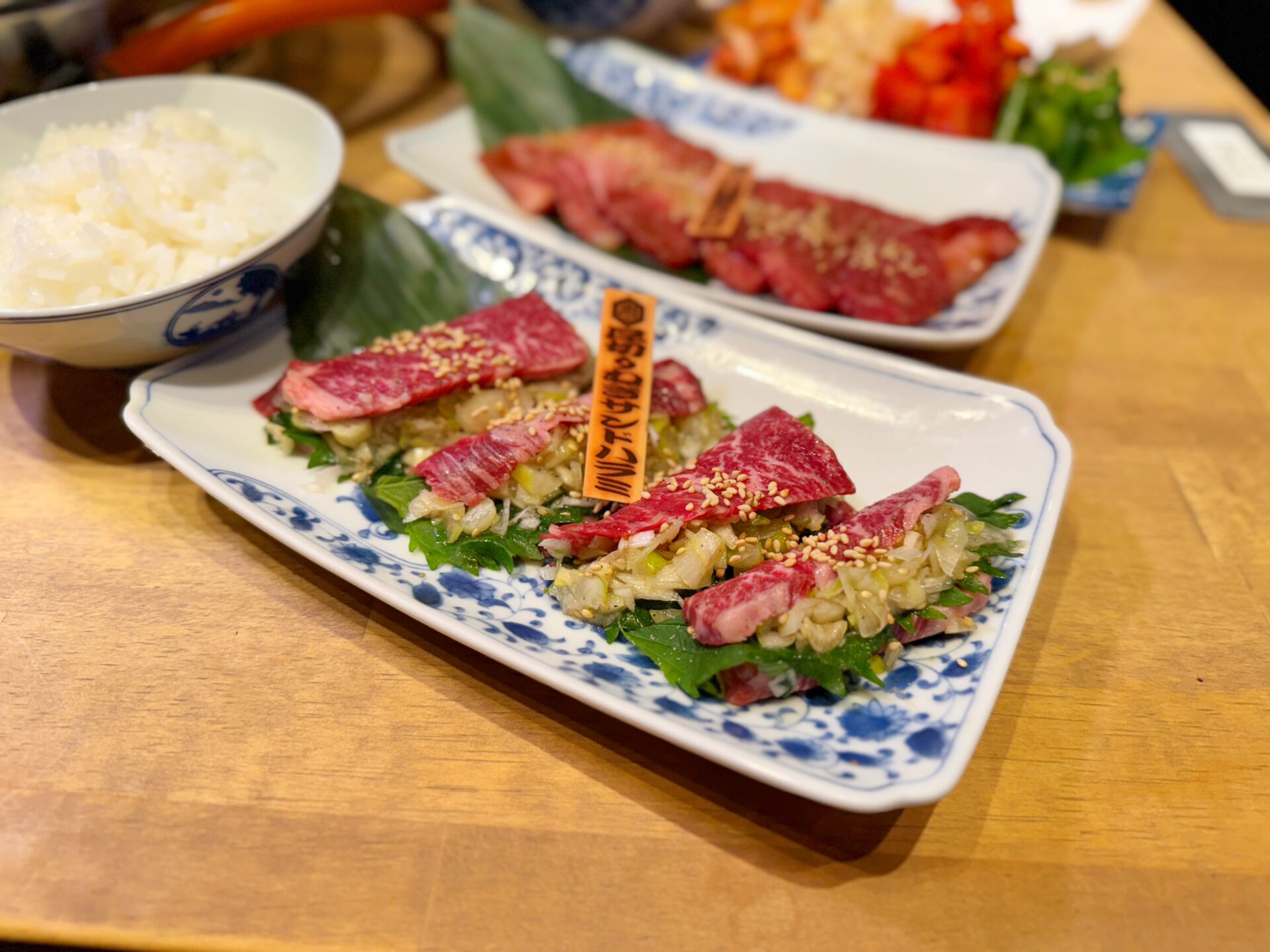 入間市「和牛焼肉たけ田 武蔵藤沢店」焼肉屋なのに6種の丼が超豪華な和牛焼肉