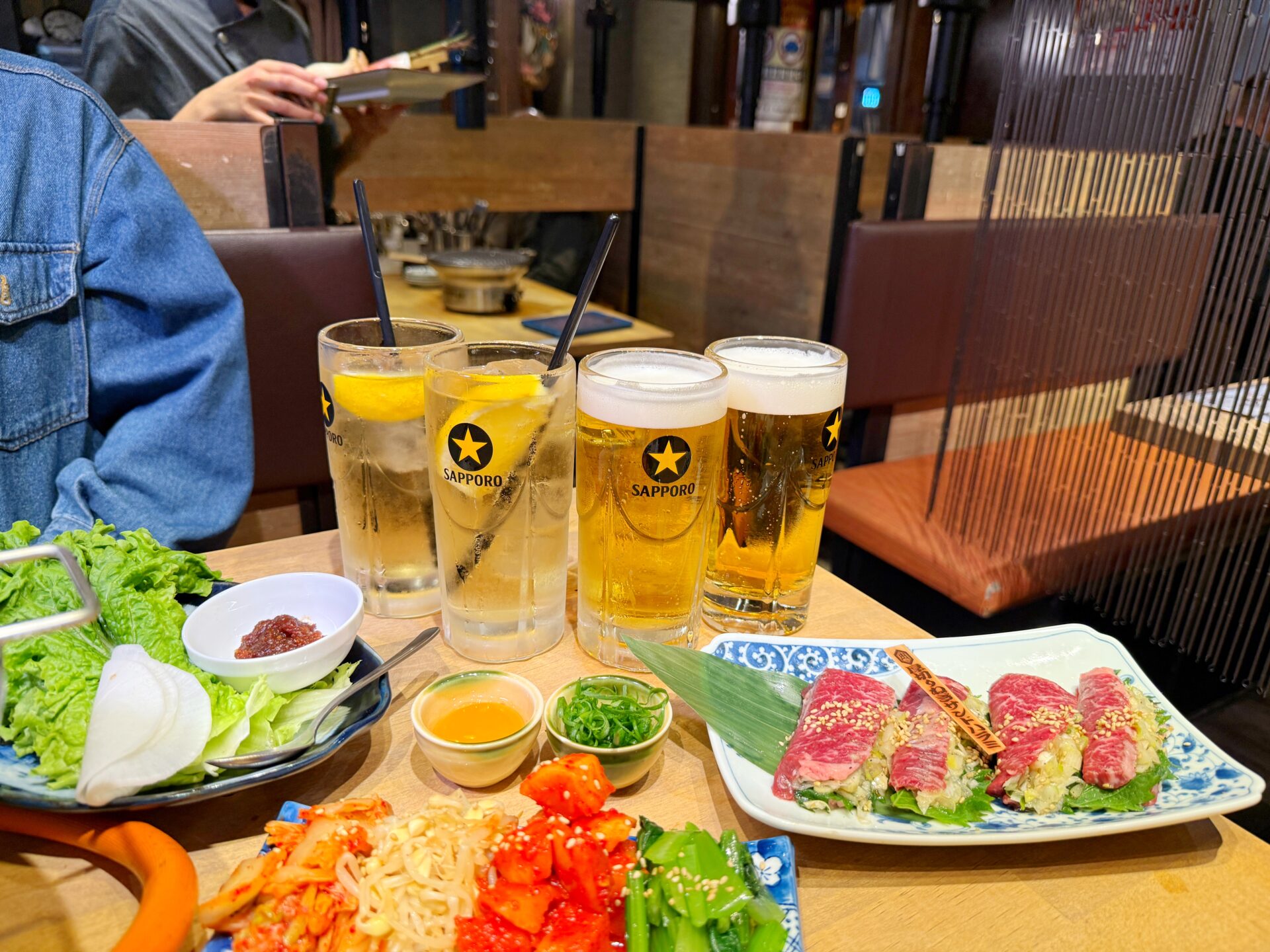 入間市「和牛焼肉たけ田 武蔵藤沢店」焼肉屋なのに6種の丼が超豪華な和牛焼肉