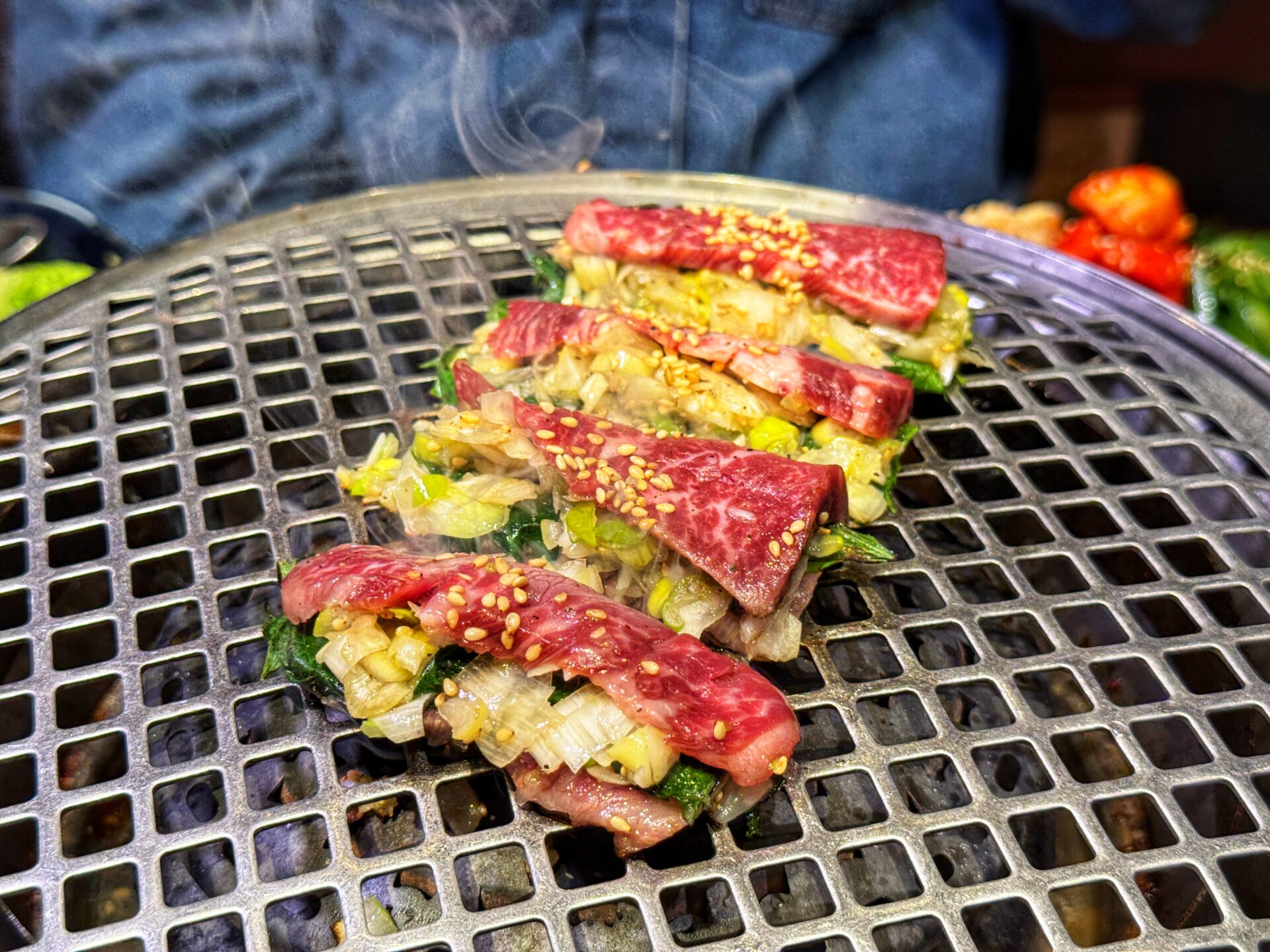 入間市「和牛焼肉たけ田 武蔵藤沢店」焼肉屋なのに6種の丼が超豪華な和牛焼肉