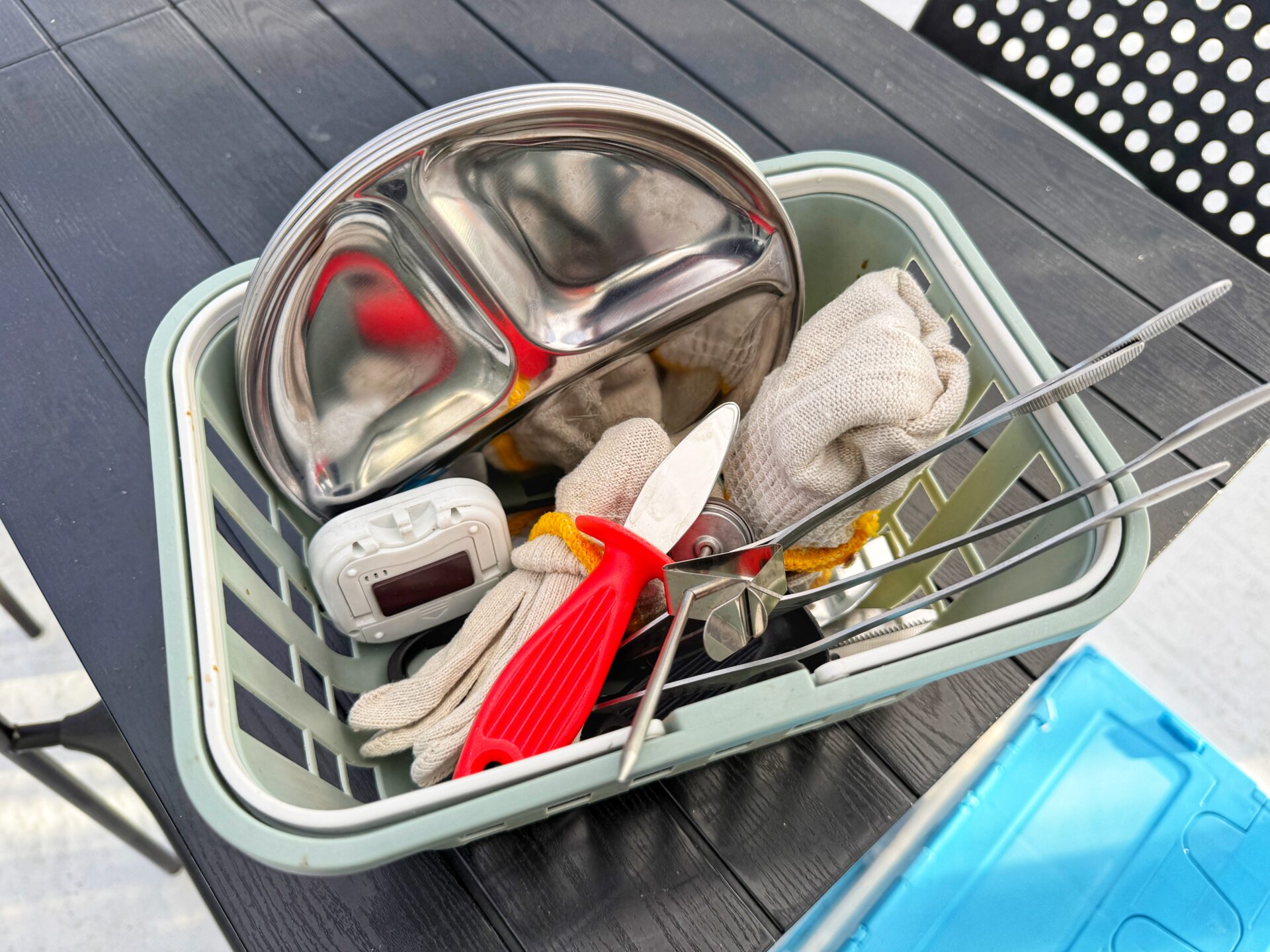 熊谷市「牡蠣小屋かき太鼓 熊谷駅ビル店」青空の下で食べる牡蠣の食べ放題は3月29日まで