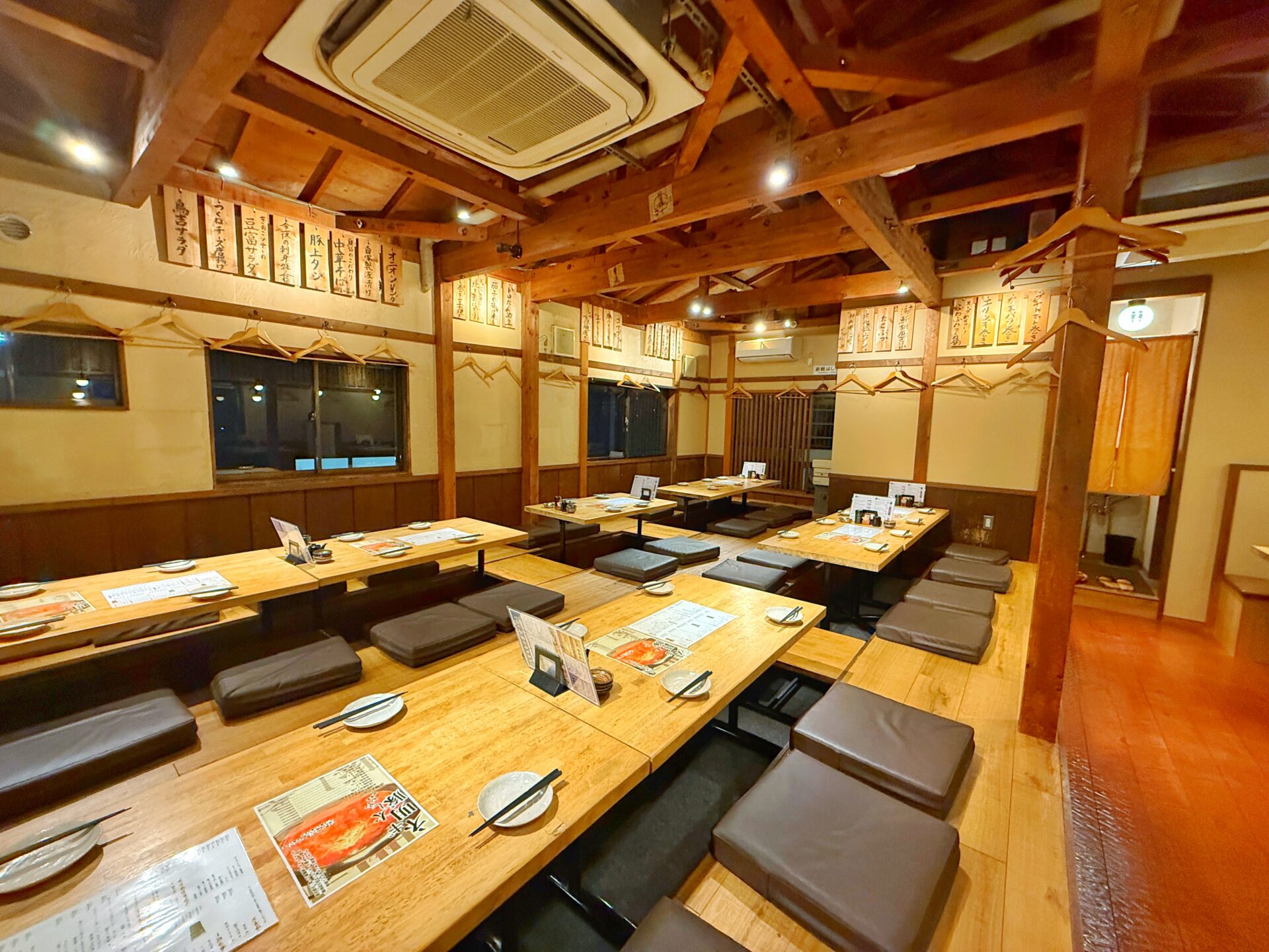 戸田市「魚介と串焼き 魚吉鳥吉」埼玉ではここだけ…ネギ明太豚しゃぶ&レア鯵フライが絶品