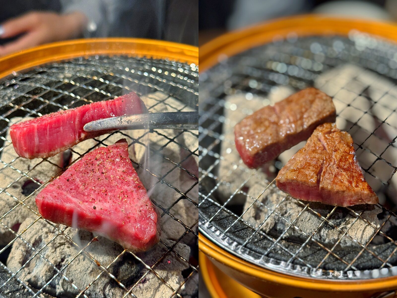 さいたま市大宮区「炭火焼肉ひうち はなれ」焼肉百名店に選ばれた新店のおすすめコースを堪能