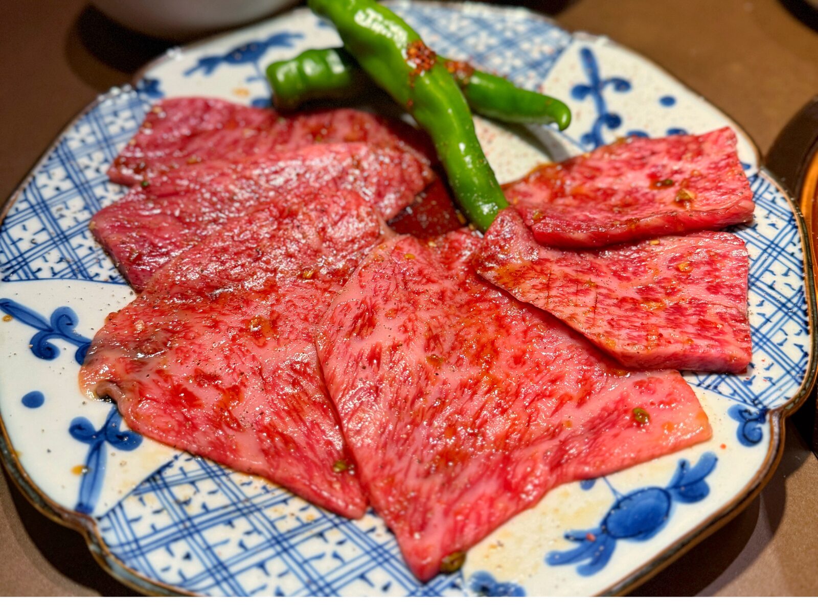 さいたま市大宮区「炭火焼肉ひうち はなれ」焼肉百名店に選ばれた新店のおすすめコースを堪能