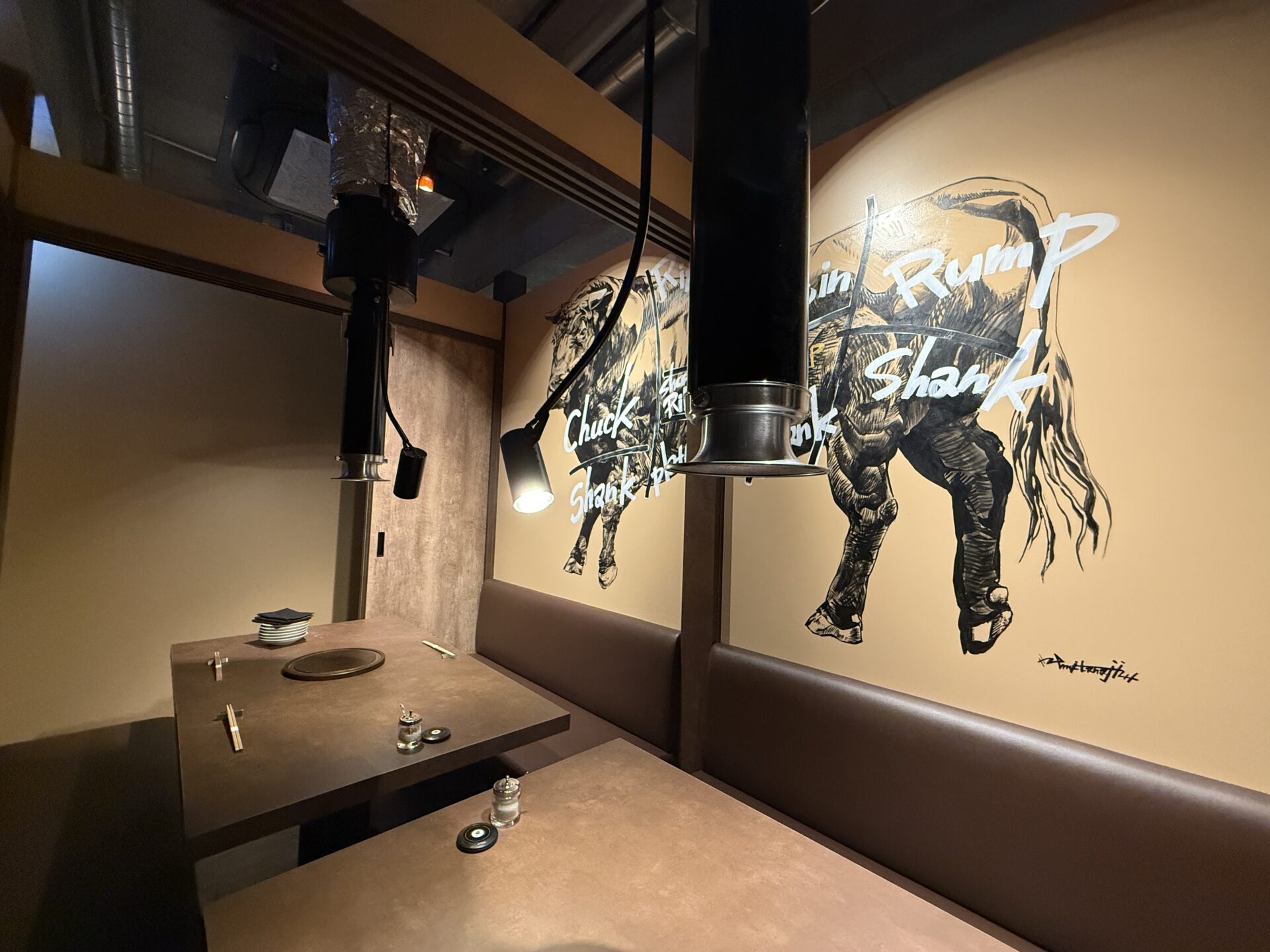 さいたま市大宮区「炭火焼肉ひうち はなれ」焼肉百名店に選ばれた新店のおすすめコースを堪能