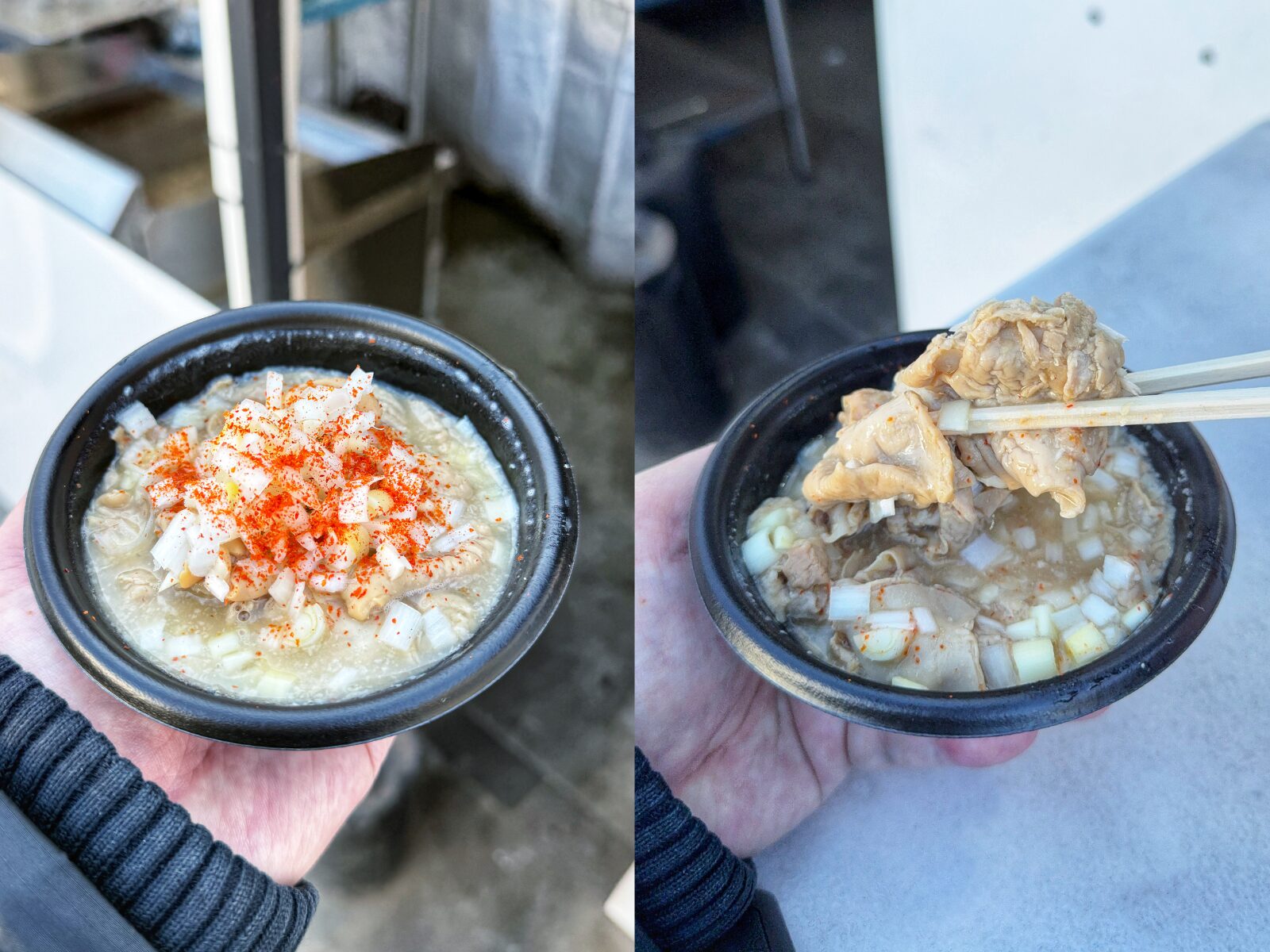 桶川市「くれないの豚」埼玉の屋台スタイルで大人気なテイクアウト焼鳥専門店