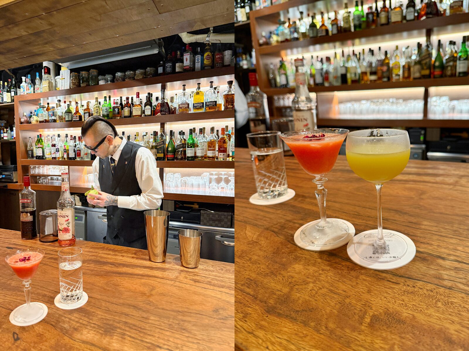 春日部市「Bar Lit」料理も本格的！埼玉でワンランク上の夜を過ごせる大人の隠れ家